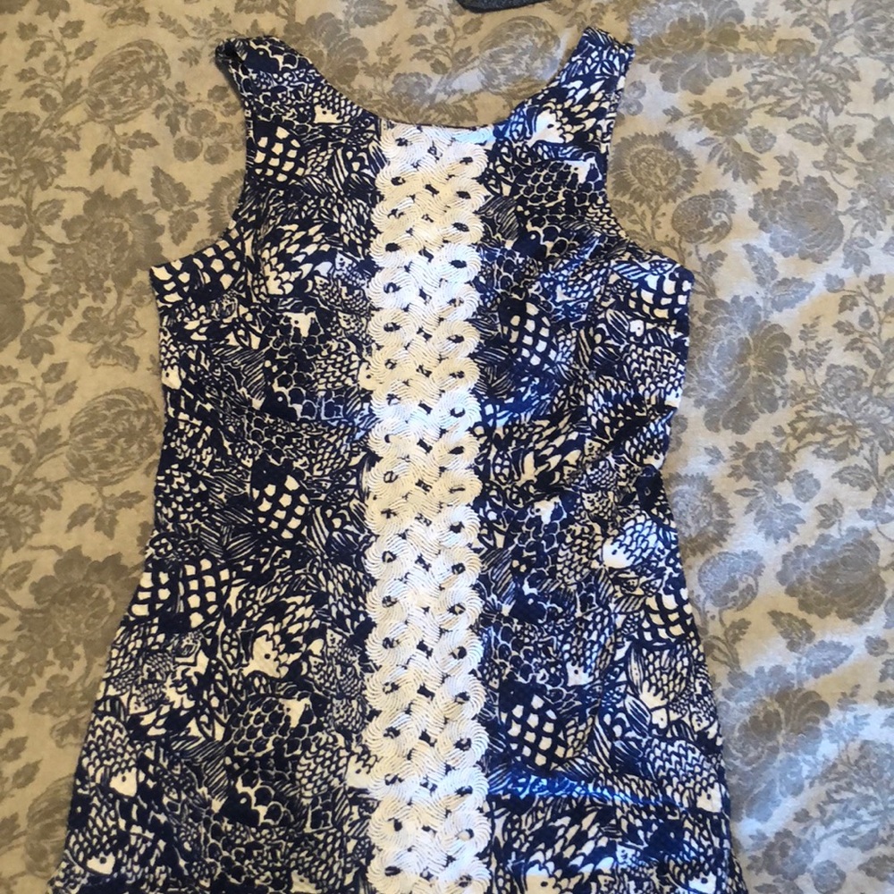 Lilly Pulitzer dress